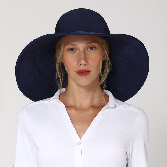 Sombrero Beverly Hills Azul