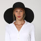 Sombrero Beverly Hills Negro