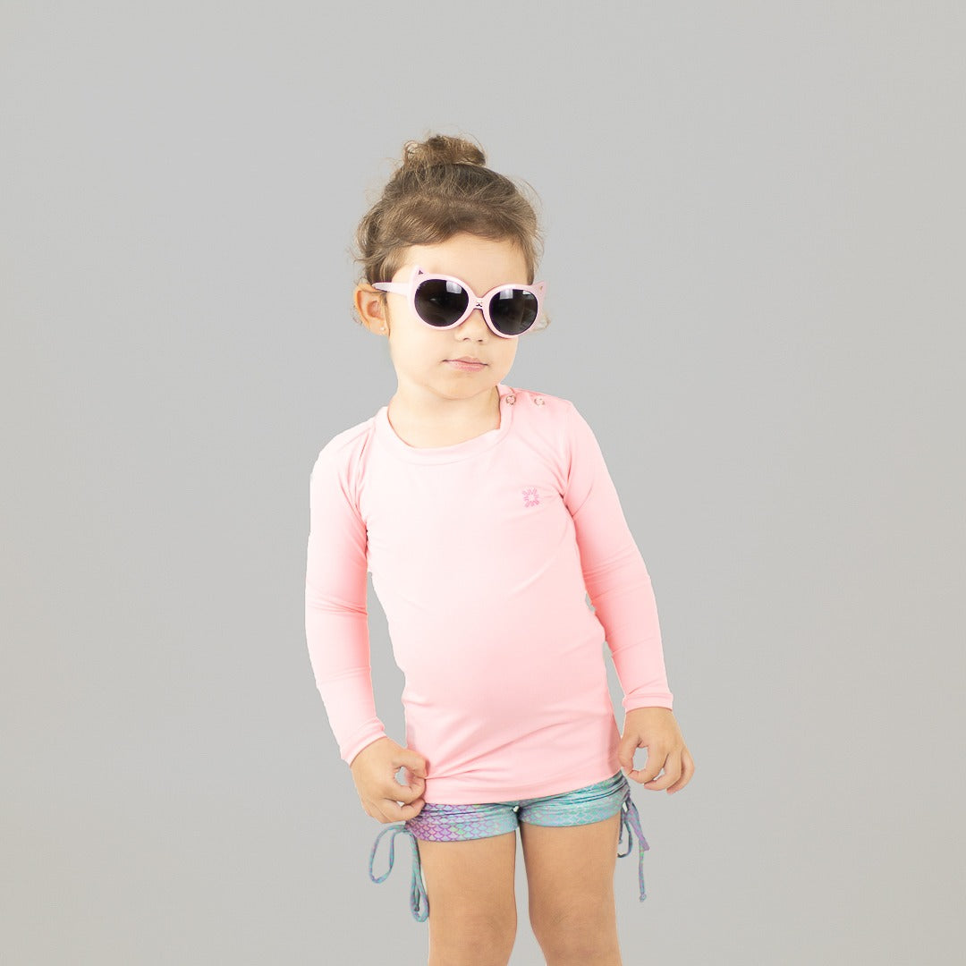 Polo Baby Rosa