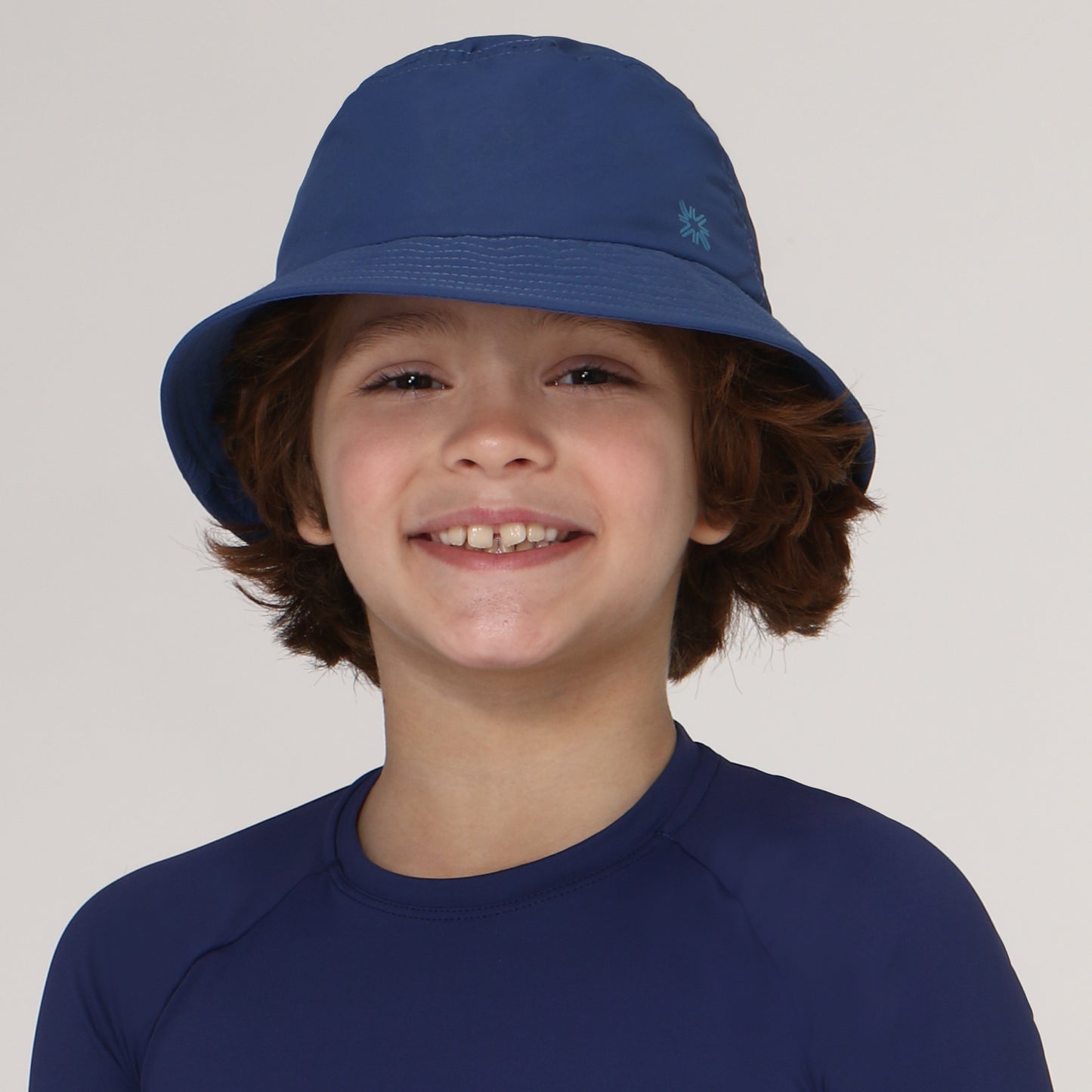 Sombrero Basic Kids Azul