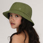 Sombrero Basic Kids Verde Militar