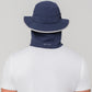 Sombrero Kansas Azul/Acero