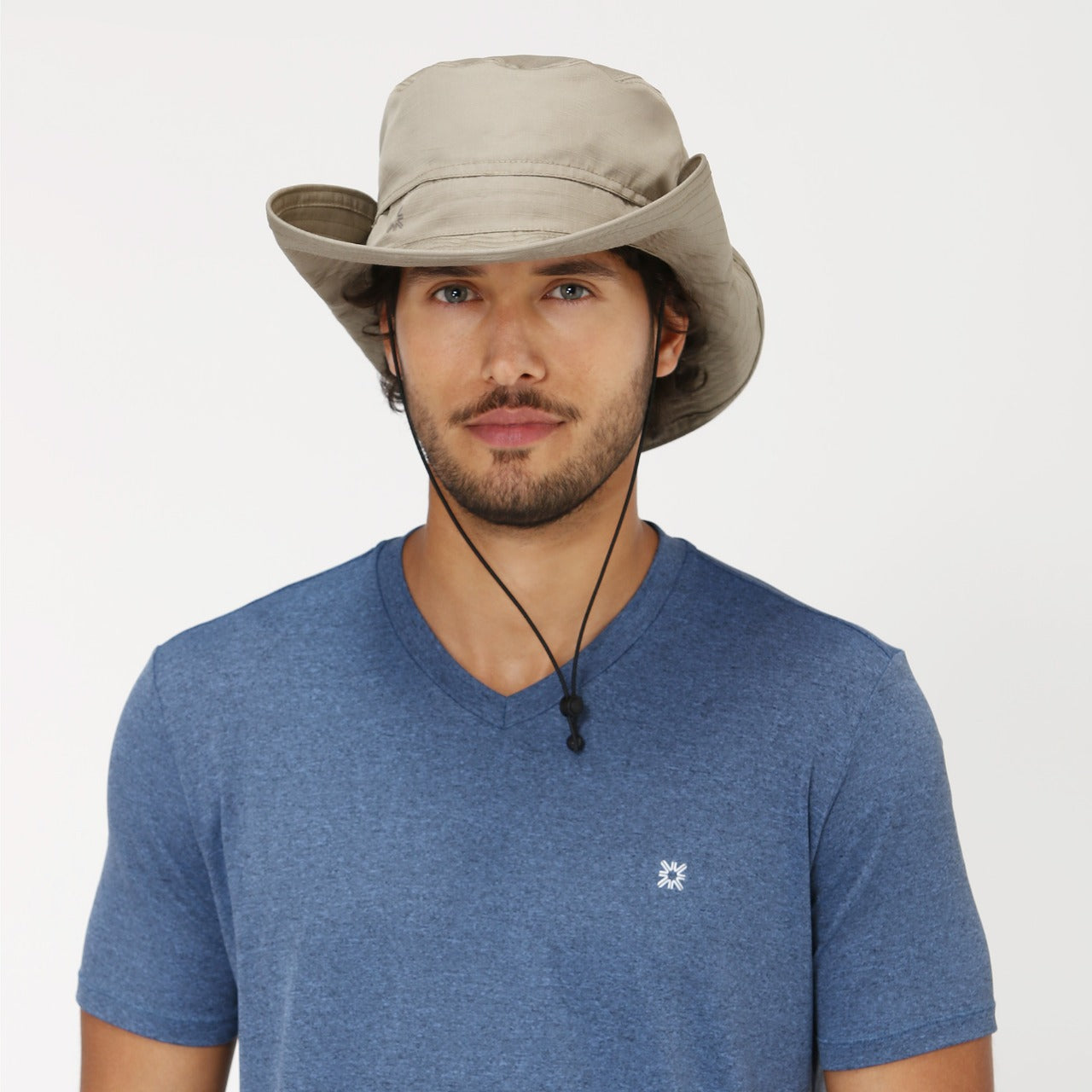 Sombrero Safari Masc Arena UV LINE