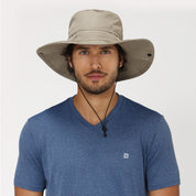 Sombrero Safari Masc Arena UV LINE