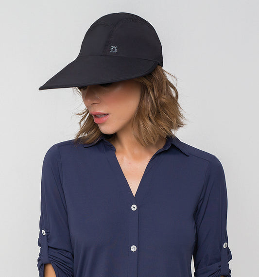 Visera Capri Negra